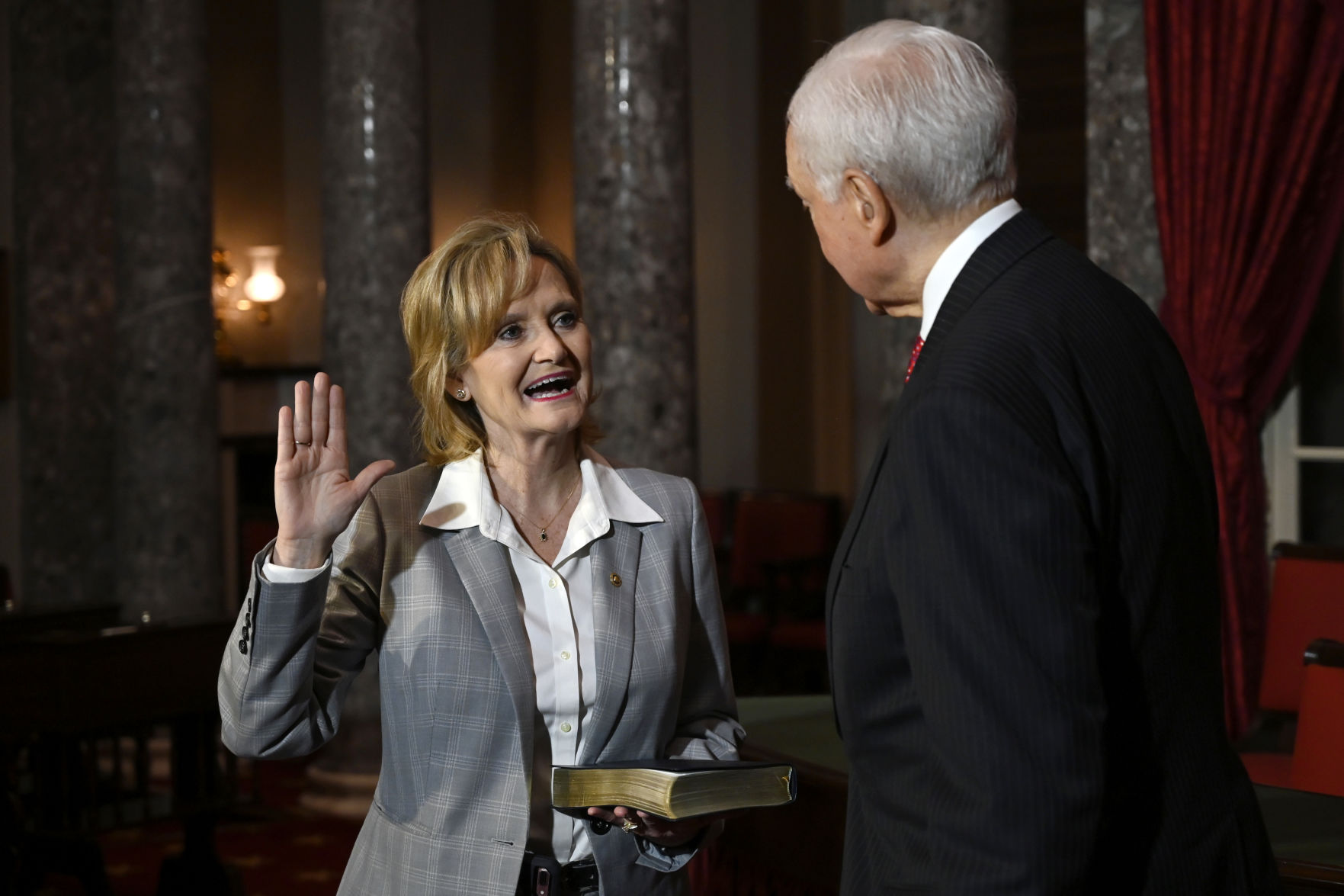Cindy Hyde-Smith